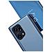 Clear View Case Cover Per Oppo Find X5 Pro Con Flap Nero - Foto miniatura 6