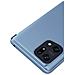 Clear View Case Cover Per Oppo Find X5 Pro Con Flap Nero - Foto miniatura 7