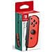 Joy-Con (R) Rosso Bluetooth Gamepad Digitale Switch, Switch OLED - Foto miniatura 1