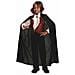 Costume gotico vampiro per bambini Dimensione 3-4 anni - Foto miniatura 1