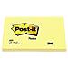 confezione da 12 pezzi - blocco 100fg post-it®giallo canary 76x127mm 655 - Foto miniatura 2