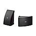 Coppia di DIffusori NS-AW592 Potenza 150Watt ideali per esterni colore Nero - Foto miniatura 2