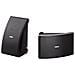 Coppia di DIffusori NS-AW592 Potenza 150Watt ideali per esterni colore Nero - Foto miniatura 1