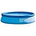 28142NP - Piscina Easy Set Rotonda con Pompa Filtro 396x396x84 cm - Foto miniatura 1