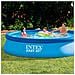 28142NP - Piscina Easy Set Rotonda con Pompa Filtro 396x396x84 cm - Foto miniatura 5