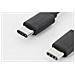 Usb Cable Type C To C M / M 1.8m High-speed Ul Bl - Foto miniatura 1