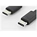 Usb Cable Type C To C M / M 1.8m High-speed Ul Bl - Foto miniatura 2