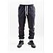 Pantalone Tuta Uomo Varsity Ny Nero S - Foto miniatura 1
