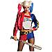 Bastone Gonfiabile Harley Quinn Taglia Unica - Foto miniatura 1