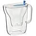 Caraffa Filtrante Style Blue 1021889 - Foto miniatura 1