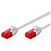 Cavo Patch Utp Cat. 6, Grigio, 2m - Foto miniatura 1