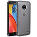 Cover Ultra Sottile Second Skin 0.3mm Trasparente Per Motorola Moto E4 - Foto miniatura 9