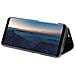 Custodia A Specchio Con Funzione Supporto Per Samsung Galaxy S8 - Nera - Foto miniatura 4