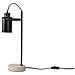 Lampada Da Tavolo In Metallo Nero 37cm Mundaka - Foto miniatura 5