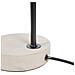 Lampada Da Tavolo In Metallo Nero 37cm Mundaka - Foto miniatura 28