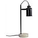 Lampada Da Tavolo In Metallo Nero 37cm Mundaka - Foto miniatura 29