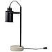 Lampada Da Tavolo In Metallo Nero 37cm Mundaka - Foto miniatura 20