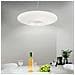 Lampada A Sospensione 3 X 60w E27 Bianco - Foto miniatura 2