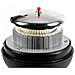 72993 Rl-9 Lampada Emergenza Con Luce Rotante A Led 12-24v - Foto miniatura 2