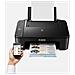 Stampante multifunzione Pixma TS3350 Inkjet a Colori Stampa Copia Scansione A4 Wi-Fi Colore Nero - Foto miniatura 2