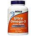 Ultra Omega-3 Fish Oil 180 Perle - 500 Epa - 250 Dha - Foto miniatura 1