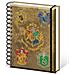 Harry Potter (hogwarts Crest E Quattro Case A5 Non, Standard, Sr72083 - Foto miniatura 7