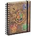 Harry Potter (hogwarts Crest E Quattro Case A5 Non, Standard, Sr72083 - Foto miniatura 3