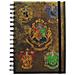 Harry Potter (hogwarts Crest E Quattro Case A5 Non, Standard, Sr72083 - Foto miniatura 5