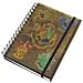 Harry Potter (hogwarts Crest E Quattro Case A5 Non, Standard, Sr72083 - Foto miniatura 6