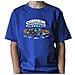 Skylanders T-shirt Per Bambini 9/10 Anni Blu - Foto miniatura 1
