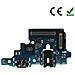 Connettore Di Ricarica Samsung Galaxy Note 10 Lite Presa Usb-c + Microfono - Foto miniatura 3