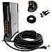 1m - Nero - 5 Pezzi - Cat6 Cat 6 Ethernet - Lan Cavo Di Rete - Set - Rj45 Internet 1000 Mbit S Patchcabel Cat 6 S-ftp Pimf Compatibile Con Cat5 Cat6a Cat7 Cat8 - Foto miniatura 2