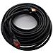 1m - Nero - 5 Pezzi - Cat6 Cat 6 Ethernet - Lan Cavo Di Rete - Set - Rj45 Internet 1000 Mbit S Patchcabel Cat 6 S-ftp Pimf Compatibile Con Cat5 Cat6a Cat7 Cat8 - Foto miniatura 3