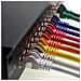 1m - Nero - 5 Pezzi - Cat6 Cat 6 Ethernet - Lan Cavo Di Rete - Set - Rj45 Internet 1000 Mbit S Patchcabel Cat 6 S-ftp Pimf Compatibile Con Cat5 Cat6a Cat7 Cat8 - Foto miniatura 4