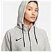 Wmns Park 20 Hoodie Donna Szare Felpa Taglia M Eu Colore Grigio - Foto miniatura 5