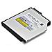 Triple Writer - Laufwerk - Bd-re - S-ata - Plug-in-modul - 13,3 Cm Ultra Slim (5,25"" Ultra Slim) - Black (bezel) (s26361-f3641-l8)  - Foto miniatura 2
