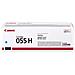 055 H - Hohe Ergiebigkeit - Cyan - Original - Tonerpatrone - Fr i-SENSYS Lbp663cdw, Lbp664cx, Mf742cdw, Mf744cdw, Mf746cx (3019c004) - Foto miniatura 1