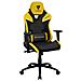 Thunder X3 Tc5by Poltrona Gaming Con Air Technology Colorazione - Bumblebee Yellow - Foto miniatura 1