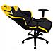 Thunder X3 Tc5by Poltrona Gaming Con Air Technology Colorazione - Bumblebee Yellow - Foto miniatura 2