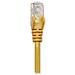 Cat5e, UTP, 7.5m 7.5m Cat5e U / UTP (UTP) Giallo cavo di rete - Foto miniatura 3