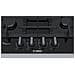 Piano Cottura PPP6A6B90 a Gas 4 Fuochi Gas Colore Nero - Foto miniatura 2