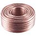 BS06-245011 cavo audio 50 m Rosso, Trasparente - Foto miniatura 2