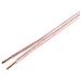 BS06-245011 cavo audio 50 m Rosso, Trasparente - Foto miniatura 1
