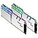 Memoria Ram Gskill Trident Z Royal Ddr4 Cl18 32gb - Foto miniatura 4