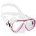 Kit Snorkeling Estrella Jr E Top Combo Trasparente Rosa - Foto miniatura 2