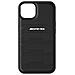 Cover In Pelle Mercedes Amg Per Iphone 13 Mini Con Logo Mercedes Nera - Foto miniatura 1