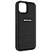 Cover In Pelle Mercedes Amg Per Iphone 13 Mini Con Logo Mercedes Nera - Foto miniatura 5