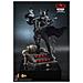 Figurina Mms639 - Dc Comics - The Batman - Batman Versione Deluxe - Foto miniatura 4