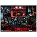 Figurina Mms639 - Dc Comics - The Batman - Batman Versione Deluxe - Foto miniatura 2