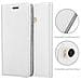 Custodia Compatibile Con Xiaomi Mi Max 2 In Classy Argento - Coperchio Protettiva Con Chiusura Magnetica, Funzione Stand E Tasca Per Le Carte - Foto miniatura 6